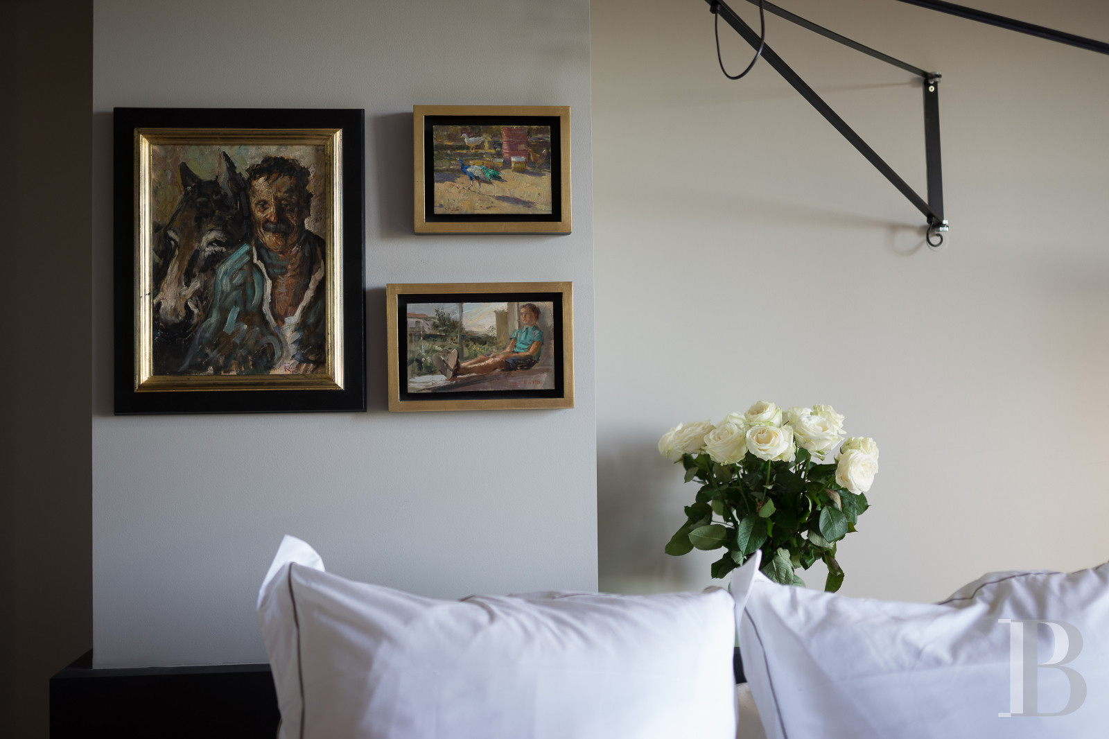 A 19th-century house in the middle of vineyards in Saint-Amour-Bellevue, in Saône-et-Loire - photo  n°12